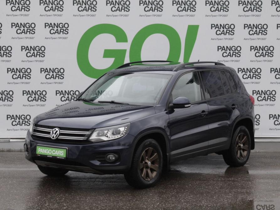 Volkswagen Tiguan I Рестайлинг Владимир  - изображение 1