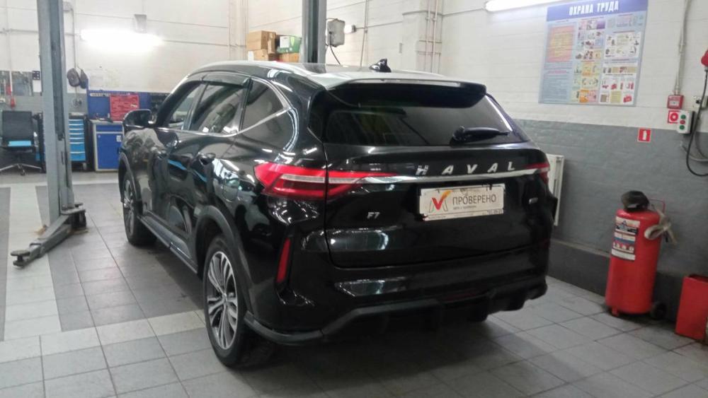 Haval F7 I Рестайлинг Санкт-Петербург  - изображение 4