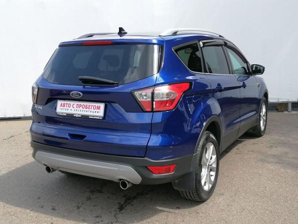 Ford Kuga II Рестайлинг с пробегом 2018 года, цена 1 200 000 рублей, 261048 км, внедорожник, Автокод Объявления