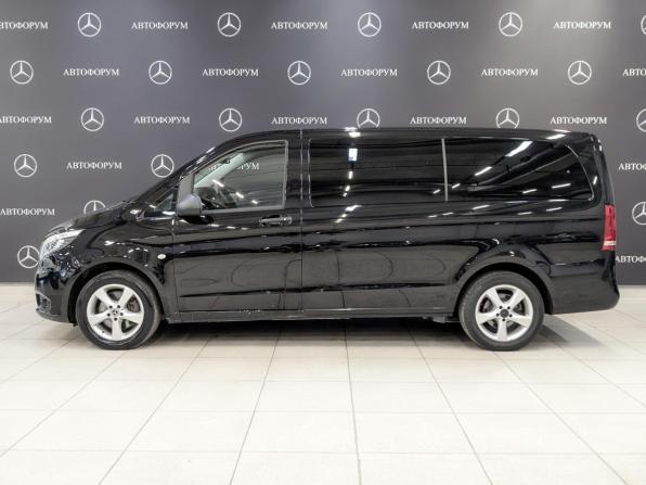 Mercedes-Benz Vito III (W447) с пробегом 2019 года, цена 3 990 000 рублей, 160621 км, минивэн, Автокод Объявления