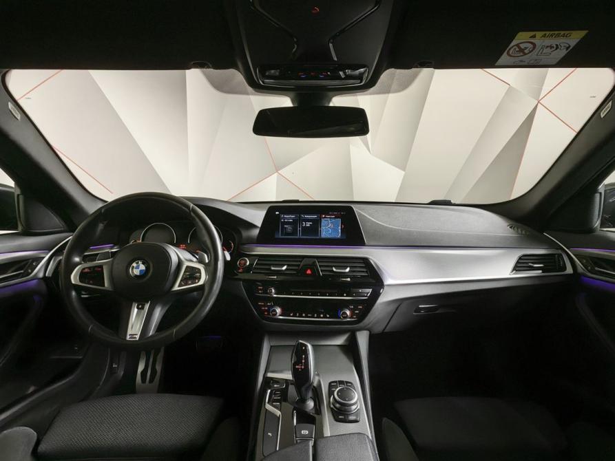 BMW 5 серии VII (G30/G31/G38) Москва  - изображение 11