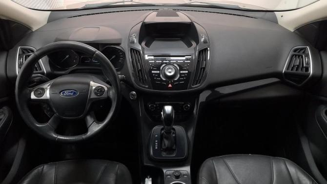 Ford Kuga II с пробегом 2013 года, цена 971 000 рублей, 246047 км, внедорожник, Автокод Объявления