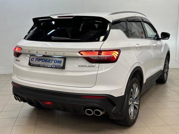 Geely Coolray I с пробегом 2023 года, цена 2 070 000 рублей, 21988 км, внедорожник, Автокод Объявления