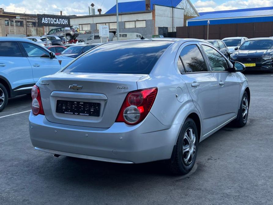 Chevrolet Aveo II Альметьевск  - изображение 7