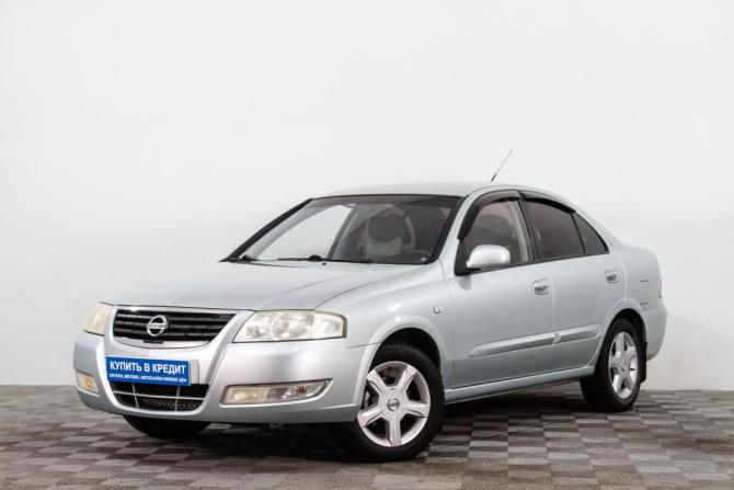 Nissan Almera Classic I с пробегом 2006 года, цена 569 000 рублей, 261000 км, седан, Автокод Объявления