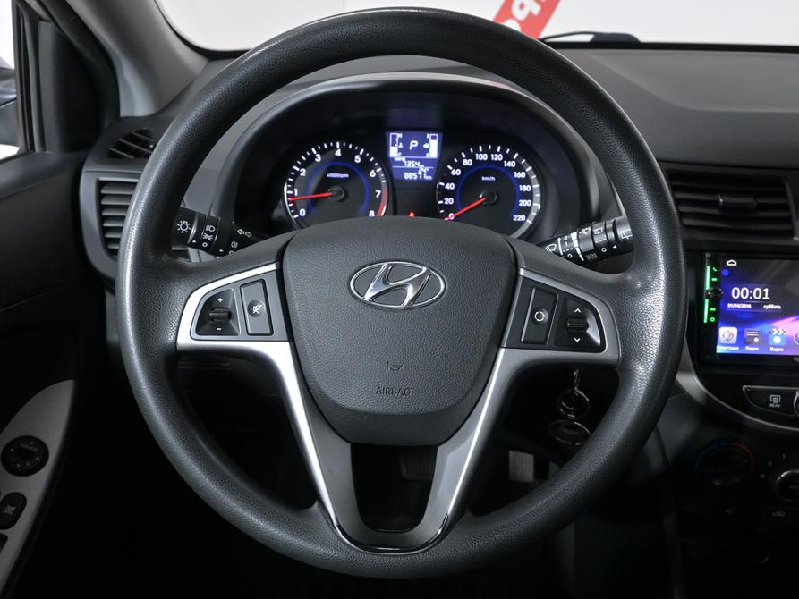Hyundai Solaris I Рестайлинг Москва  - изображение 10