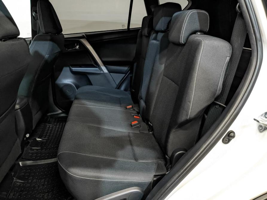 Toyota RAV4 IV (XA40) Рестайлинг Москва  - изображение 18
