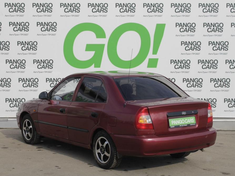 Hyundai Accent II Рестайлинг Владимир  - изображение 7