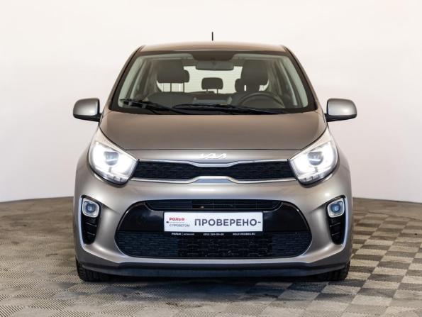 Kia Picanto III Рестайлинг с пробегом 2022 года, цена 1 599 000 рублей, 83888 км, хэтчбек, Автокод Объявления