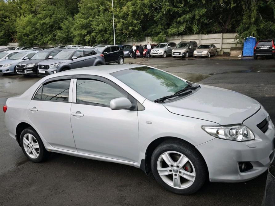Toyota Corolla X (E140 E150) Челябинск  - изображение 1