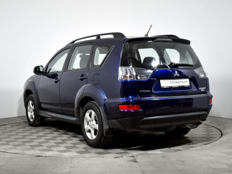 Mitsubishi Outlander II Рестайлинг Санкт-Петербург  - изображение 7