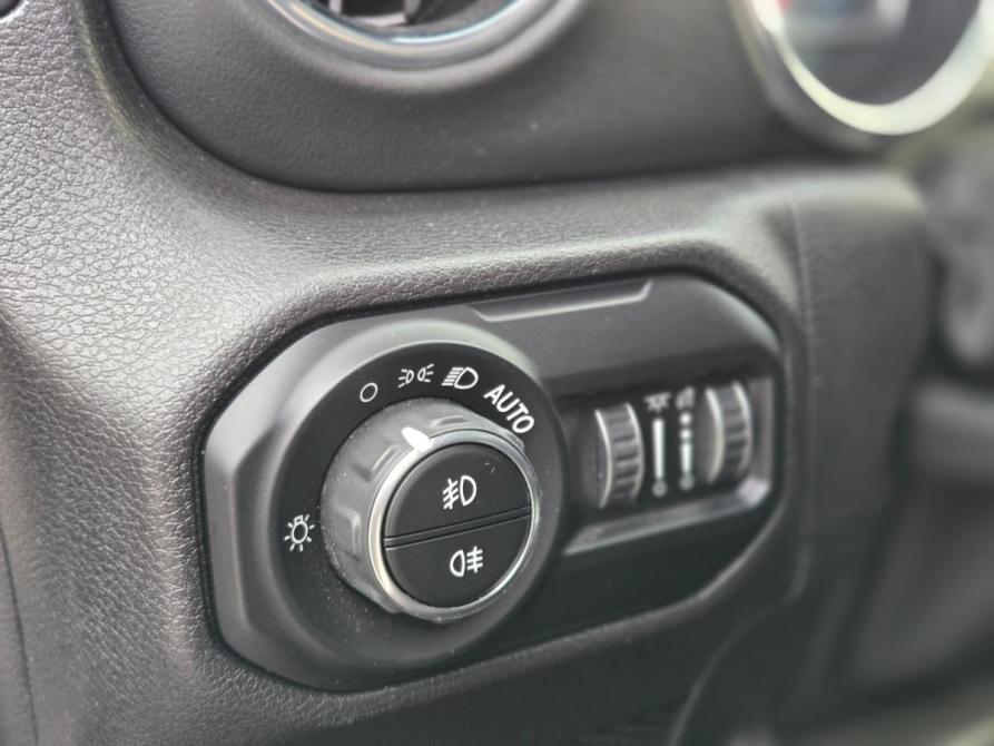 Jeep Wrangler IV (JL) Санкт-Петербург  - изображение 16