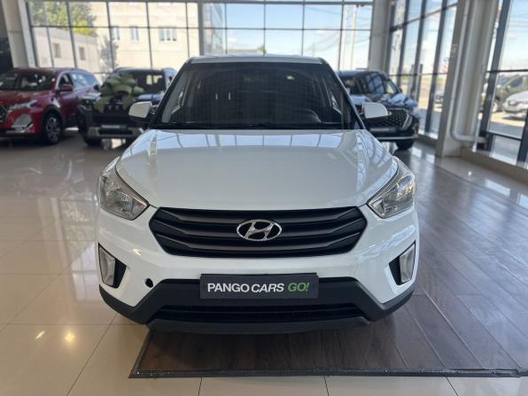 Hyundai Creta I с пробегом 2018 года, цена 1 275 000 рублей, 213547 км, внедорожник, Автокод Объявления
