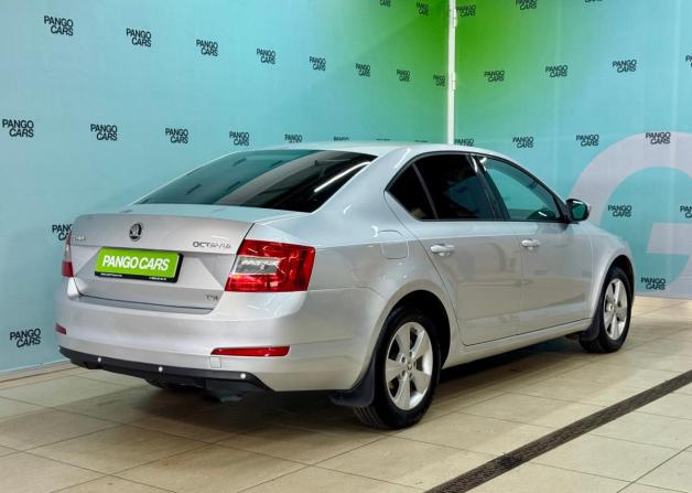 Skoda Octavia III (A7) с пробегом 2013 года, цена 1 200 000 рублей, 193150 км, лифтбек, Автокод Объявления