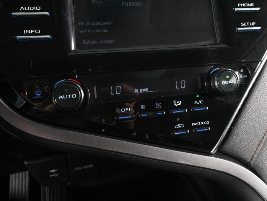 Toyota Camry VIII (XV70) Ростов-на-Дону  - изображение 15