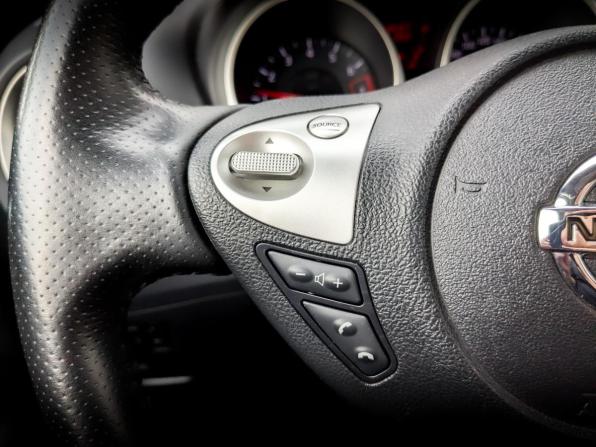 Nissan Juke I с пробегом 2012 года, цена 1 200 000 рублей, 59577 км, внедорожник, Автокод Объявления