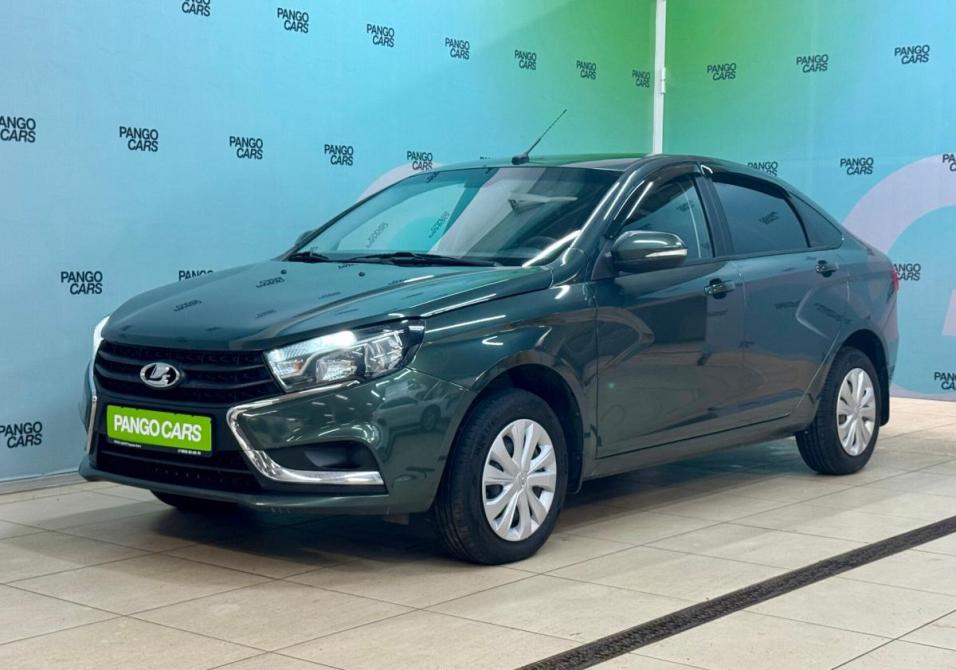 Lada (ВАЗ) Vesta I Набережные Челны  - изображение 1