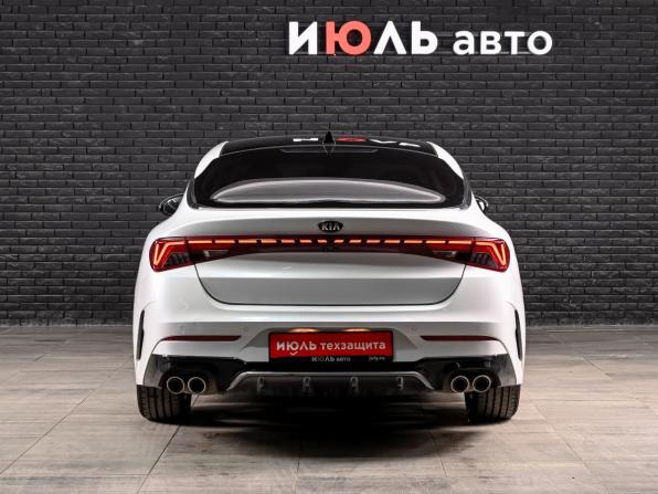 Kia K5 III с пробегом 2020 года, цена 2 920 000 рублей, 78268 км, седан, Автокод Объявления