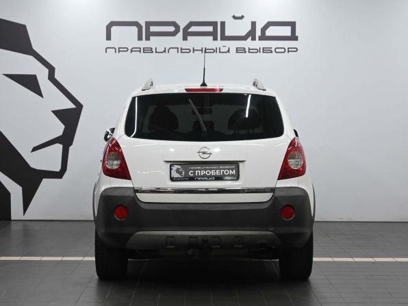 Opel Antara I с пробегом 2008 года, цена 829 900 рублей, 243000 км, внедорожник, Автокод Объявления