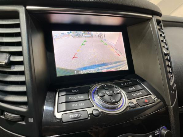 Infiniti QX70 с пробегом 2016 года, цена 2 200 000 рублей, 145000 км, внедорожник, Автокод Объявления