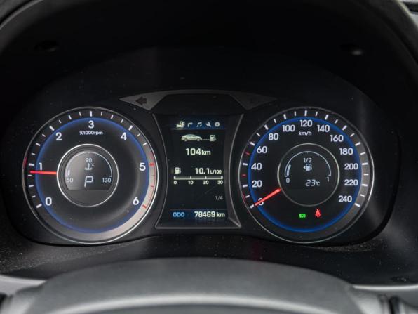Hyundai i40 I Рестайлинг с пробегом 2015 года, цена 1 590 000 рублей, 78469 км, седан, Автокод Объявления
