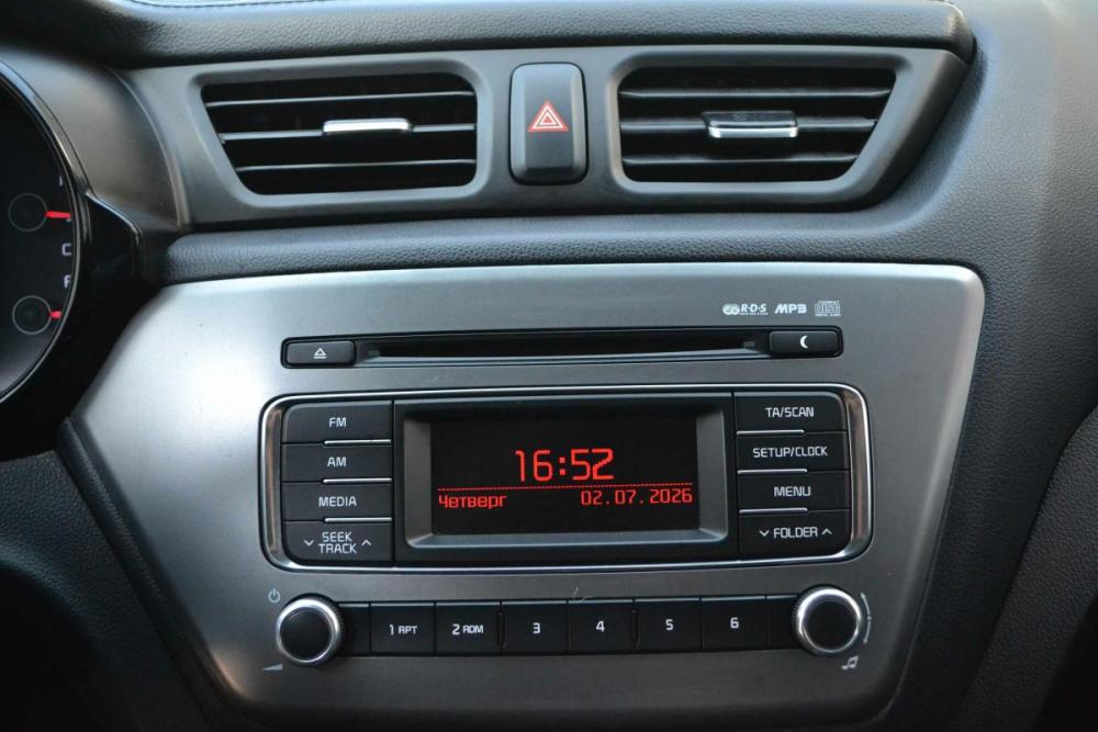 Kia Rio III Рестайлинг Старый Оскол  - изображение 14
