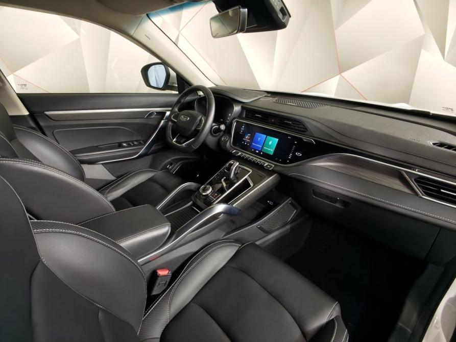 Geely Atlas Pro Москва  - изображение 13