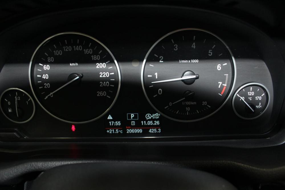 BMW X3 II (F25) Рестайлинг Кемерово  - изображение 16