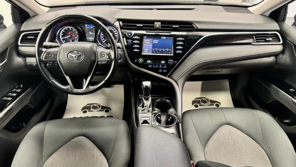 Toyota Camry VIII (XV70) Киров  - изображение 10