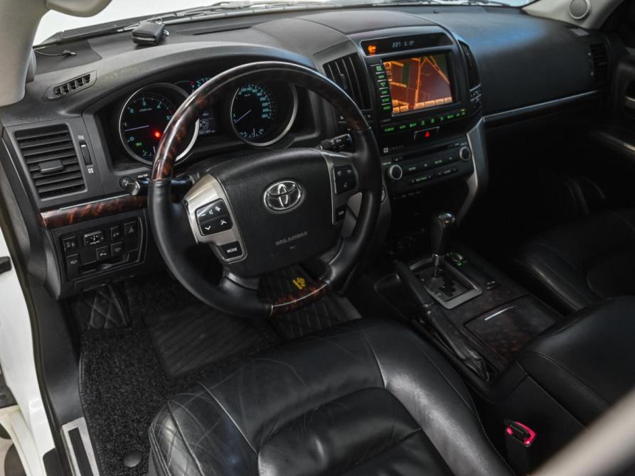 Toyota Land Cruiser 200 Series Челябинск  - изображение 12