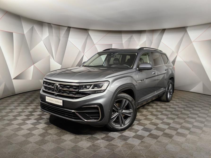 Volkswagen Teramont I Рестайлинг Москва  - изображение 1