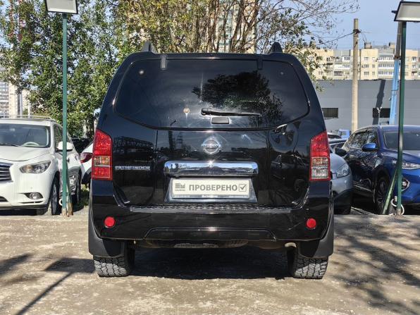 Nissan Pathfinder III Рестайлинг с пробегом 2012 года, цена 1 469 000 рублей, 283900 км, внедорожник, Автокод Объявления