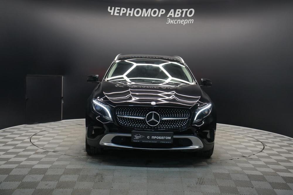 Mercedes-Benz GLA I (X156) Крым  - изображение 8