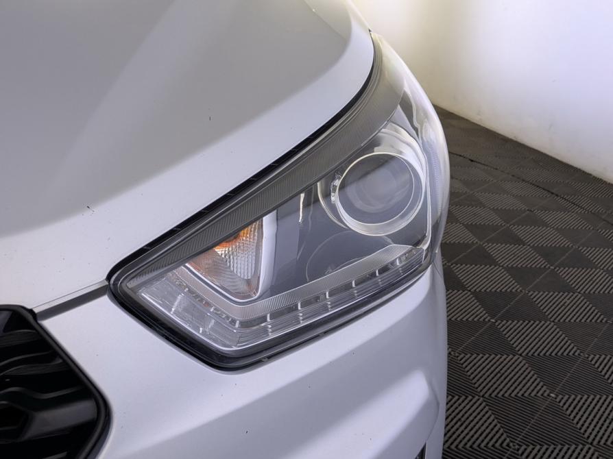 Hyundai Creta I Рестайлинг Москва  - изображение 12