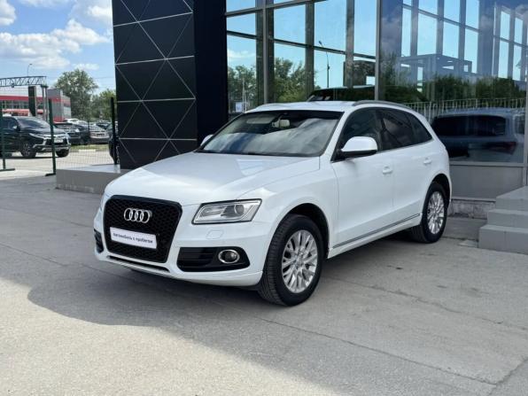 Audi Q5 I (8R) Рестайлинг с пробегом 2014 года, цена 2 160 000 рублей, 173157 км, внедорожник, Автокод Объявления