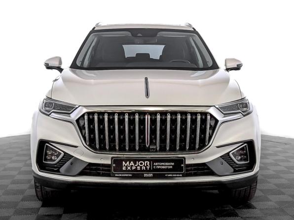 Hongqi HS5 I с пробегом 2023 года, цена 2 530 000 рублей, 35744 км, внедорожник, Автокод Объявления