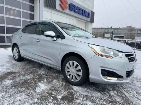 Citroen C4 II с пробегом 2014 года, цена 633 000 рублей, 166185 км, седан, Автокод Объявления