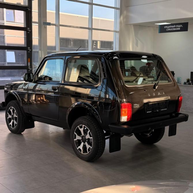 Lada (ВАЗ) Niva Legend I Рестайлинг Нижнекамск  - изображение 6