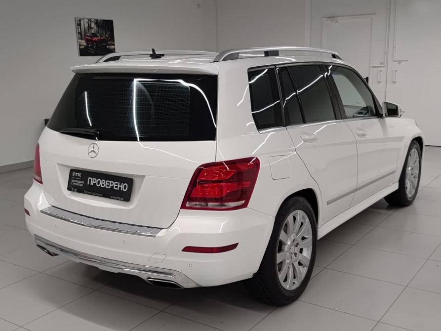 Mercedes-Benz GLK-Класс I (X204) Рестайлинг Казань  - изображение 6