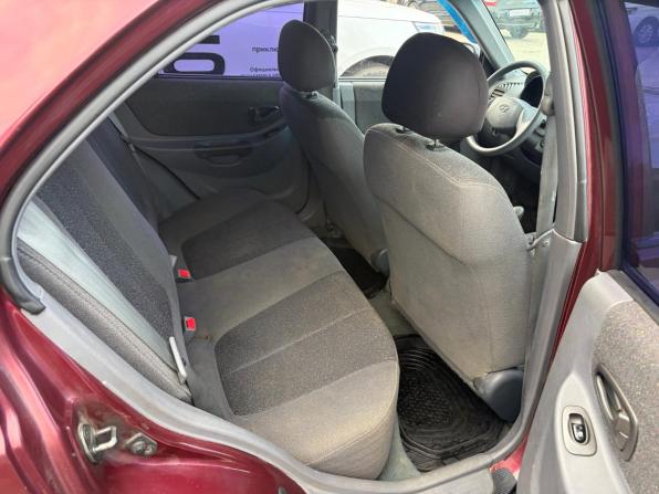 Hyundai Accent II с пробегом 2007 года, цена 372 000 рублей, 204255 км, седан, Автокод Объявления