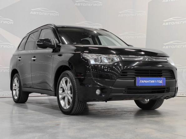 Mitsubishi Outlander III с пробегом 2013 года, цена 1 580 000 рублей, 194000 км, внедорожник, Автокод Объявления
