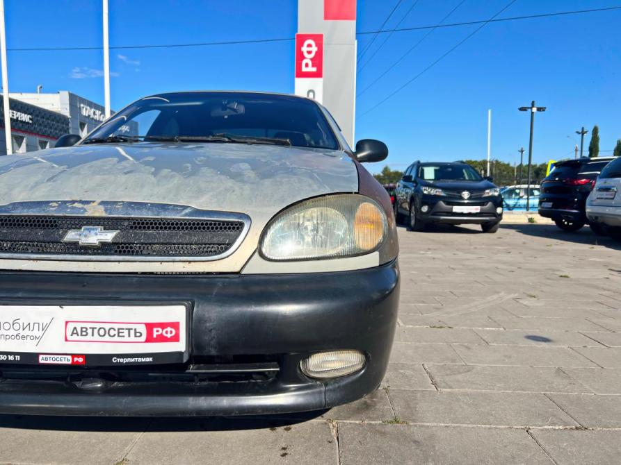 Chevrolet Lanos I Стерлитамак  - изображение 10