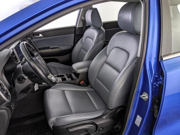 Kia Sportage IV Рестайлинг с пробегом 2021 года, цена 2 375 000 рублей, 46218 км, внедорожник, Автокод Объявления