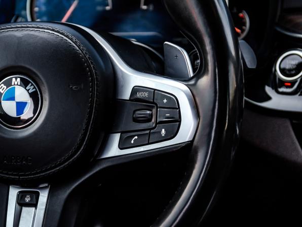 BMW 5 серии VII (G30/G31/G38) с пробегом 2018 года, цена 3 750 000 рублей, 167971 км, седан, Автокод Объявления