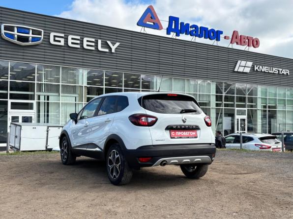 Renault Kaptur I с пробегом 2018 года, цена 1 390 000 рублей, 101830 км, внедорожник, Автокод Объявления