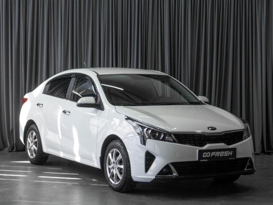 Kia Rio IV Рестайлинг Тюмень  - изображение 1