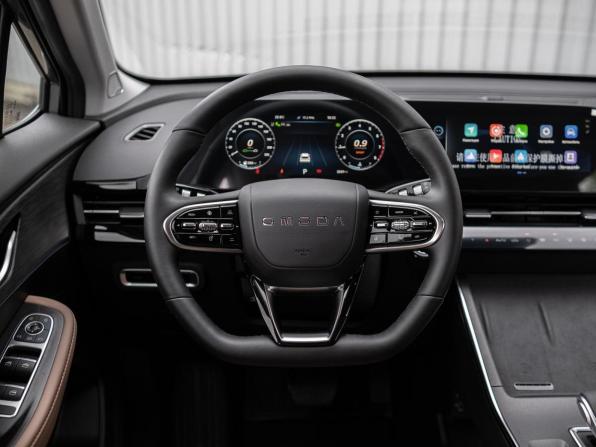 Omoda C5 I Рестайлинг с пробегом 2024 года, цена 2 449 000 рублей, 2697 км, внедорожник, Автокод Объявления