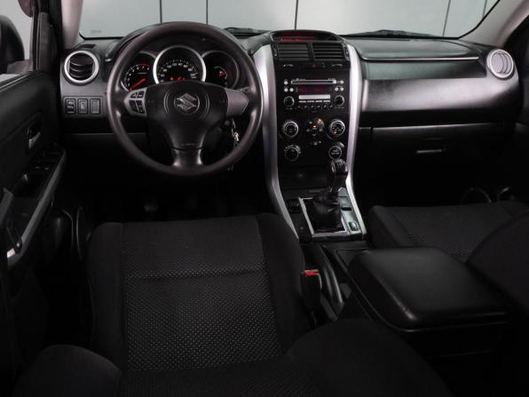 Suzuki Grand Vitara II Рестайлинг с пробегом 2008 года, цена 789 000 рублей, 262196 км, внедорожник, Автокод Объявления