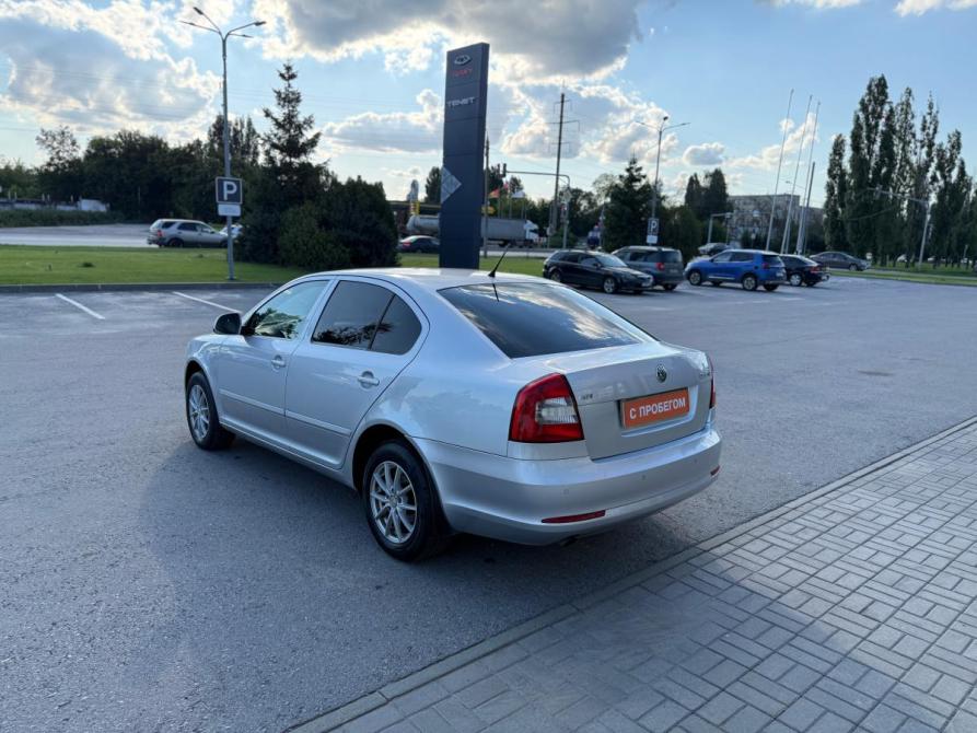 Skoda Octavia II (A5) Рестайлинг Липецк  - изображение 7