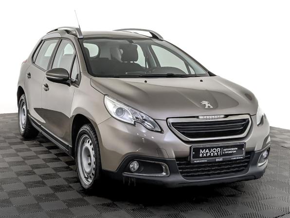 Peugeot 2008 I с пробегом 2014 года, цена 1 150 000 рублей, 45531 км, внедорожник, Автокод Объявления